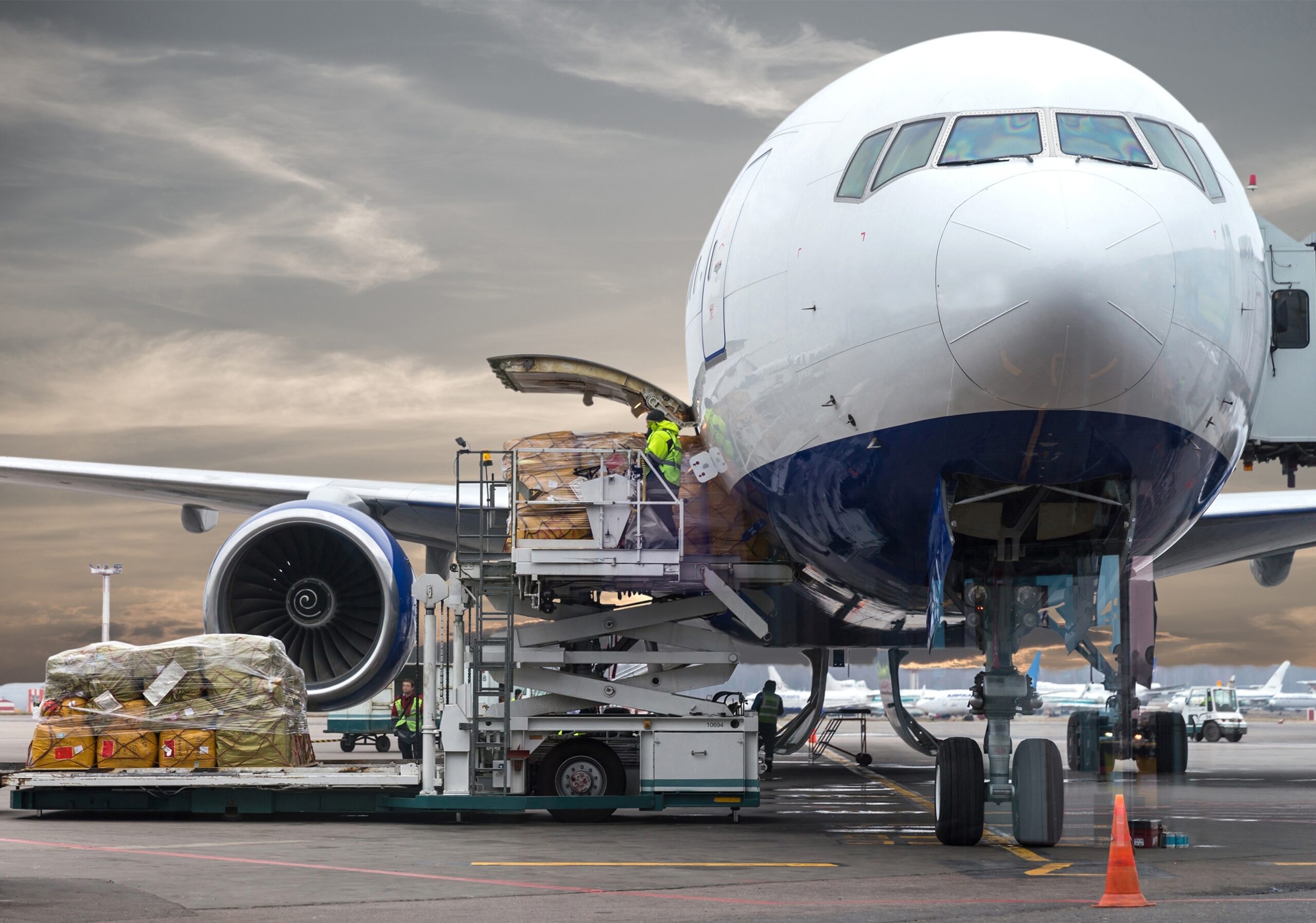 Transporte Aéreo